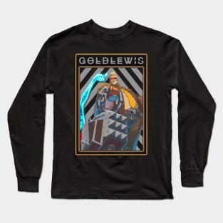 Goldlewis | Guilty Gear Long Sleeve T-Shirt